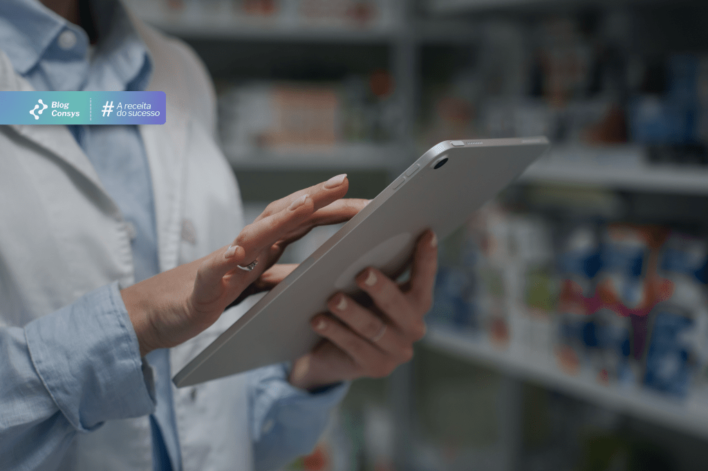 Venda pelo app, entregue como quiser: o e-commerce que funciona para&nbsp;farmácias